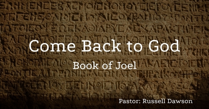 Come Back to God