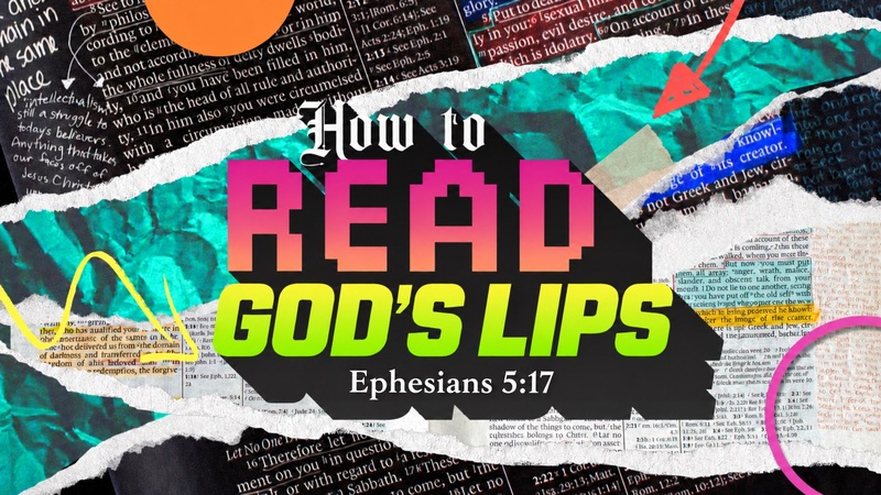 How To Read God's Lips