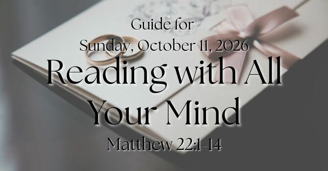 Guide for Sunday, October 11, 2026