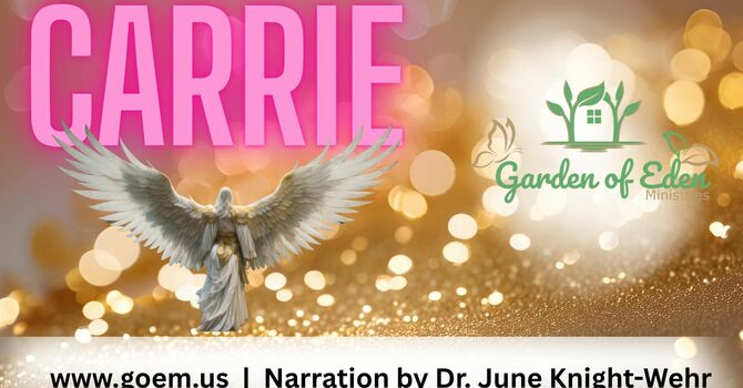  Story of Carrie's Dream - "God Saved my Sister-in-Law"