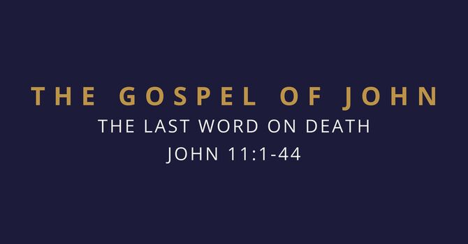 The Last Word on Death