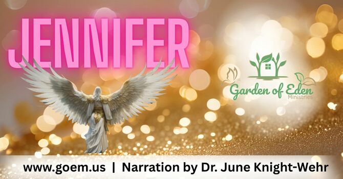 Jennifer’s Story - “The Interceded Brake”