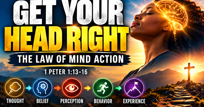 GET YOUR HEAD RIGHT!