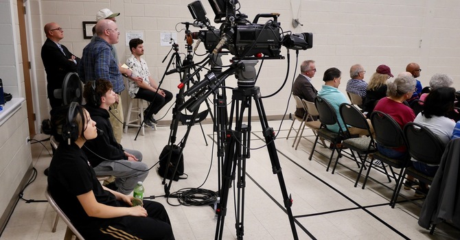 Burlington Mayoral debate October 1 2026
