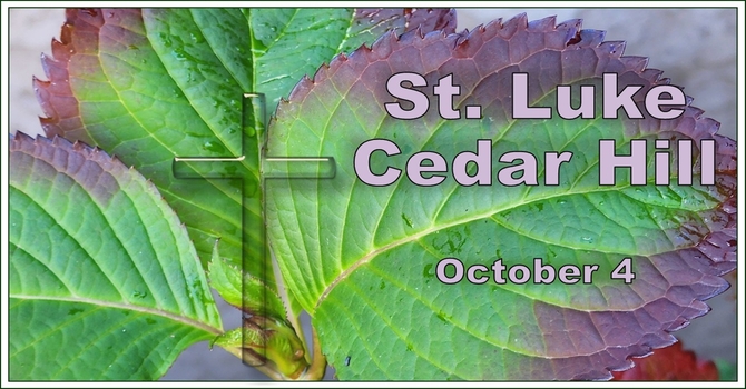  A Recording of the Service for October 4th is Now Available