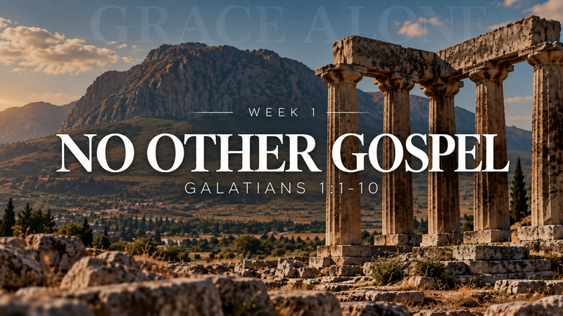 No Other Gospel