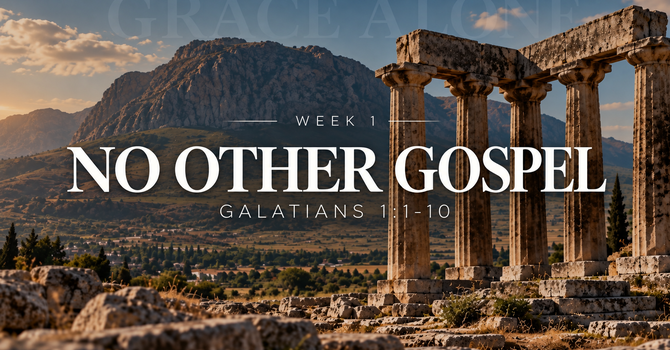 No Other Gospel