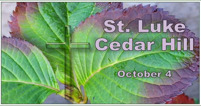  A Recording of the Service for October 4th is Now Available