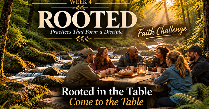 Come to the Table image