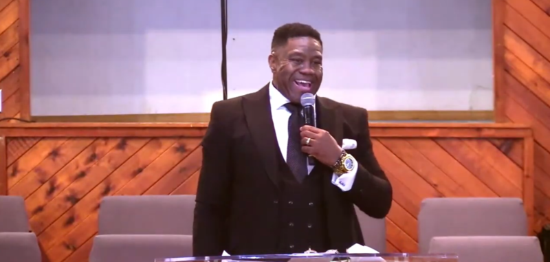 Serving in God's House is Better