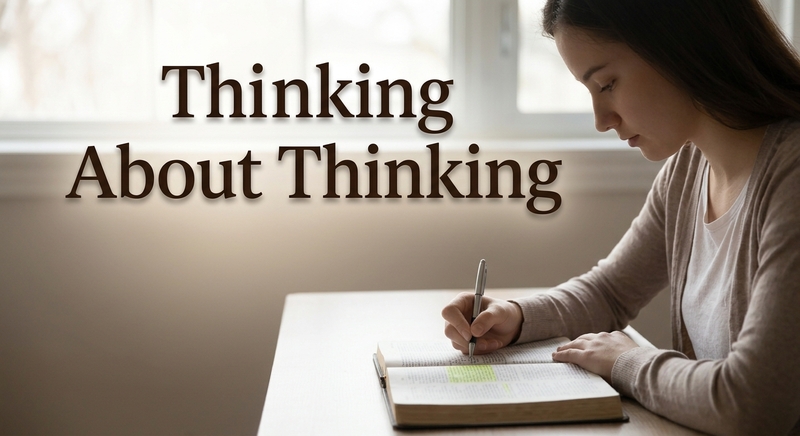 Thinking About Thinking 