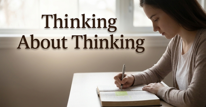 Thinking About Thinking 
