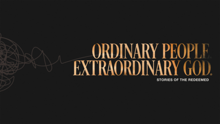 Ordinary People, Extraordinary God