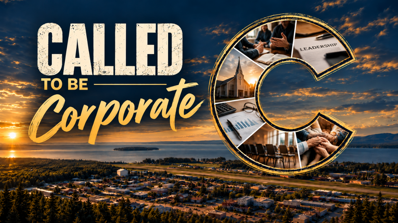 Called to Be - Corporate