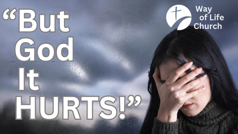 "But God It HURTS"