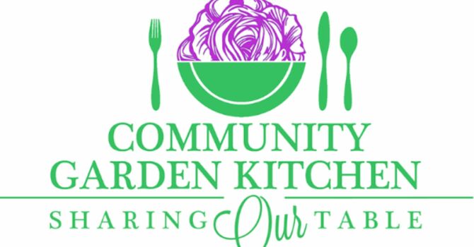 Community Garden Kitchen Lunchbag Packing Event