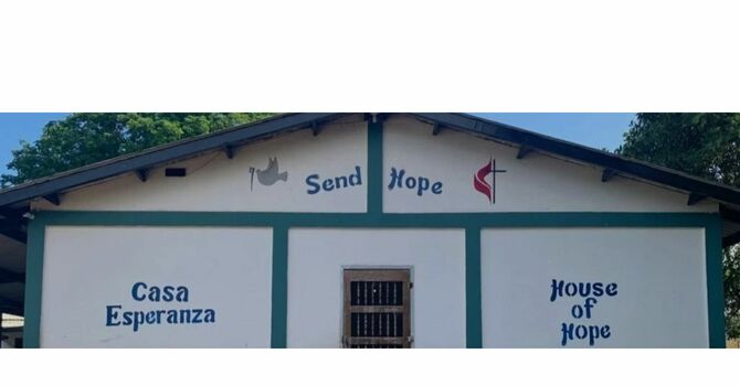 Send Hope Holiday Bag Collection