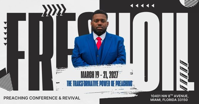 Fresh Oil Conference 2027