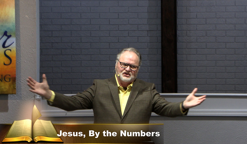 "Jesus, By the Numbers"