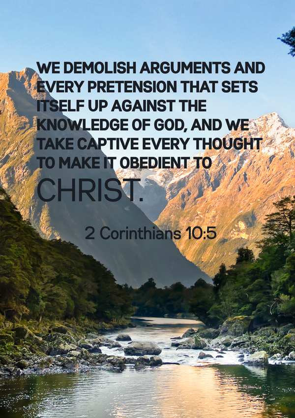 VERSE OF THE WEEK