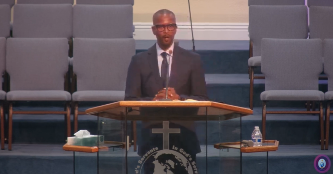 It Ain't Easy | 1 Peter 2:4-12 | 4 October 2026 | 11 AM | Rev. Francis