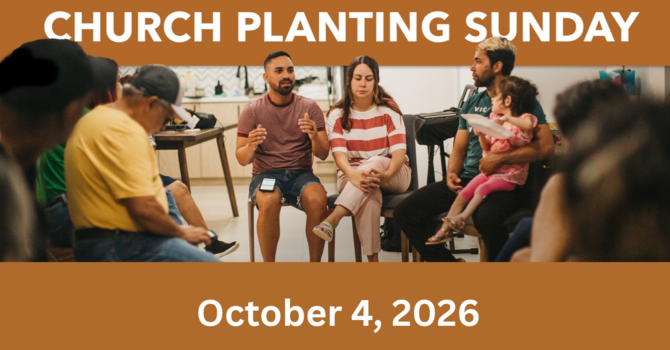 church Planting Sunday