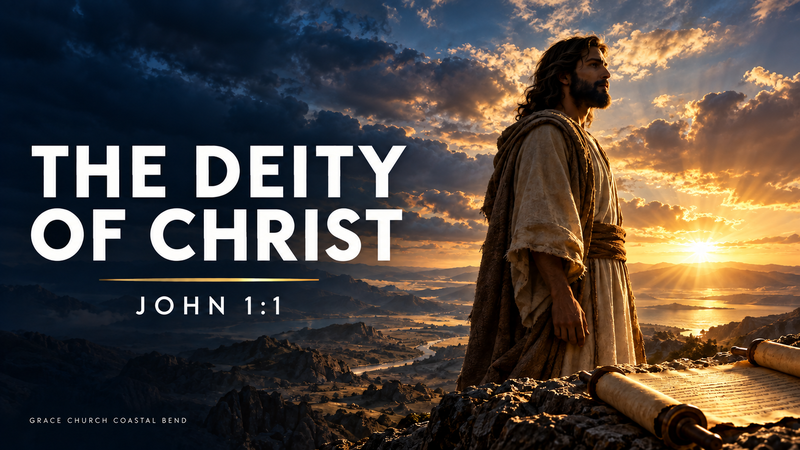 The Deity of Christ