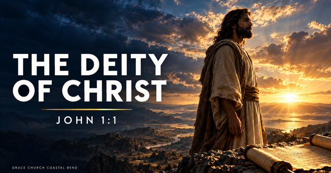 The Deity of Christ