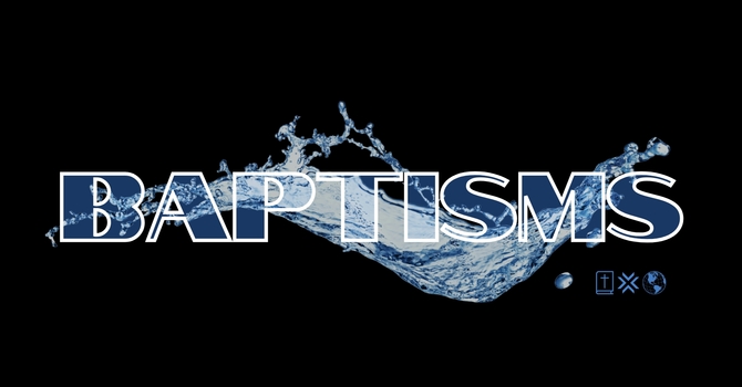 Baptisms