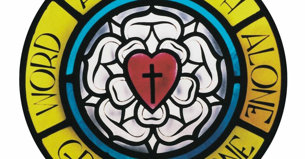 Reformation Sunday 2026 -- Wear Red