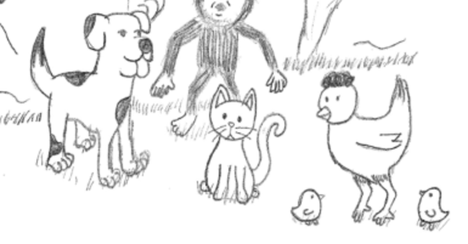 Blessing The Animals 2026