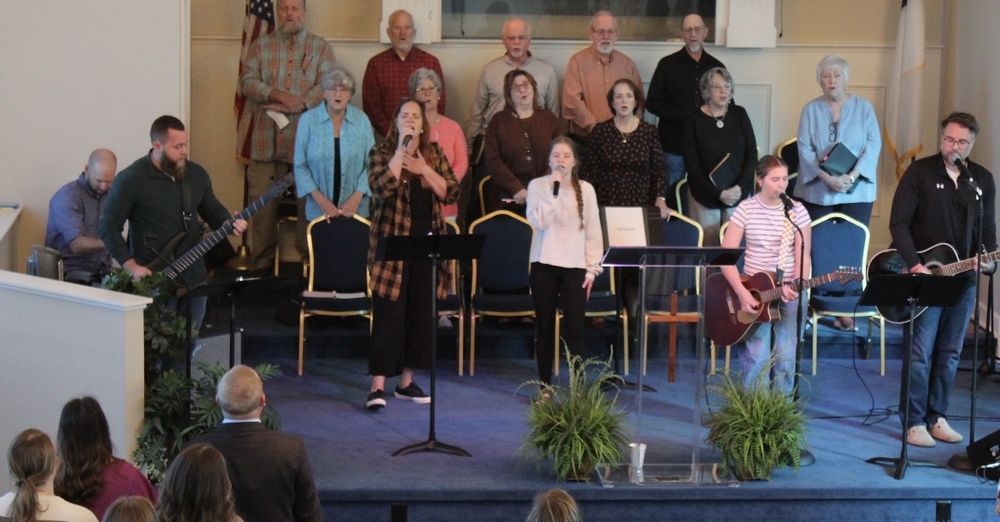 Sunday Worship