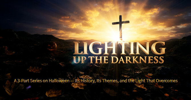 Lighting Up the Darkness