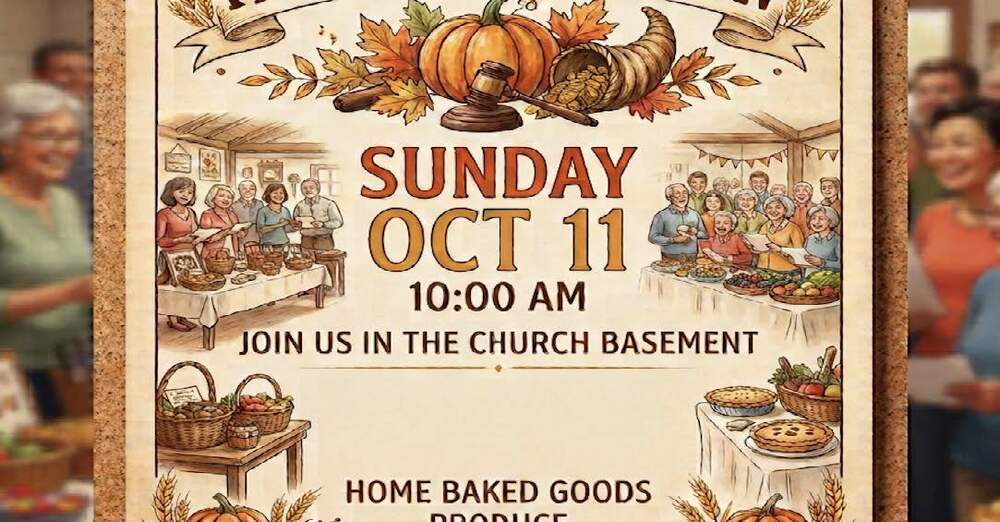 Harvest Auction