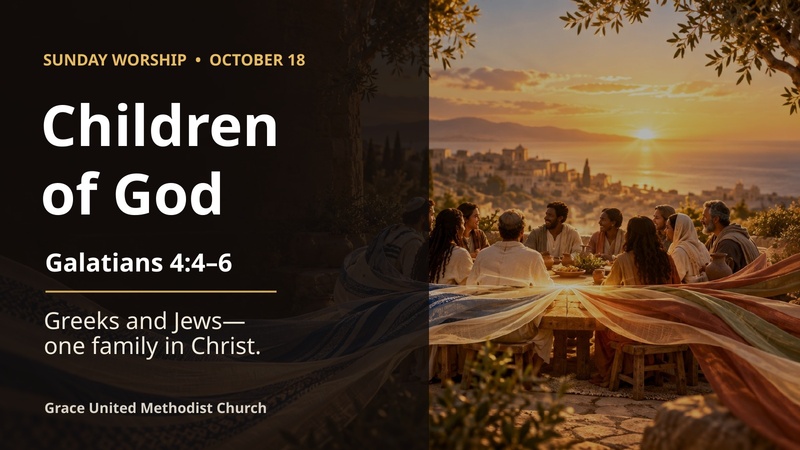Children of God