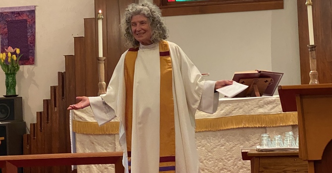 Holy Eucharist Service