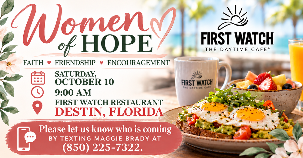 Women of Hope Breakfast