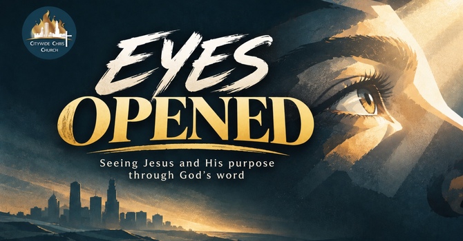 EYES OPENED
