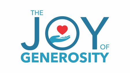 Joy of Generosity