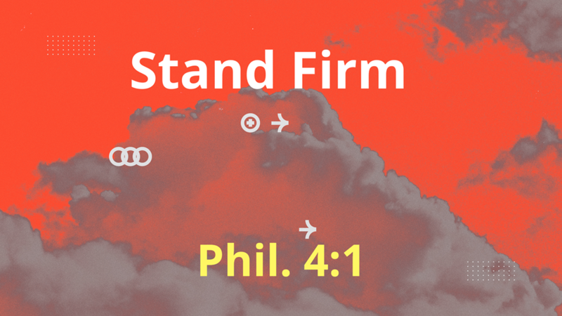 Philippians 4:1