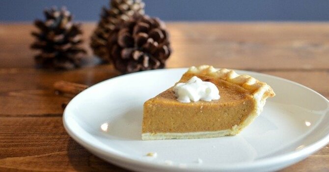 Thanksgiving at the Bridge