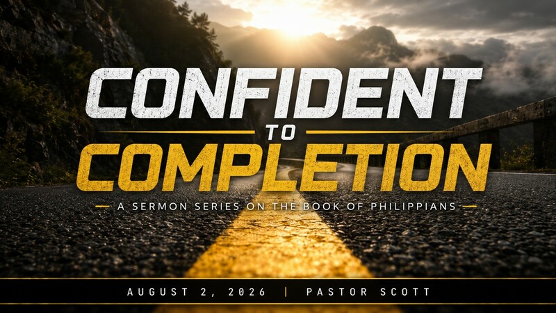 Confident to Completion
