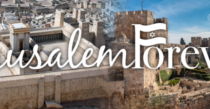 Jerusalem Forever