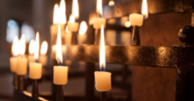 All Saints' Sunday