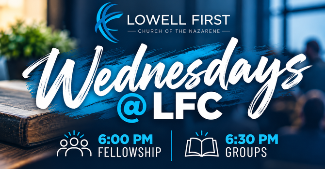 Wednesdays @ LFC image