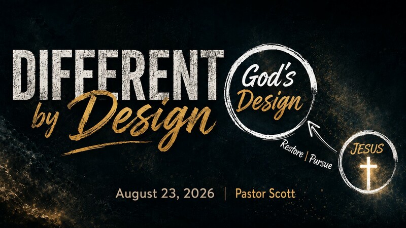 Different by Design