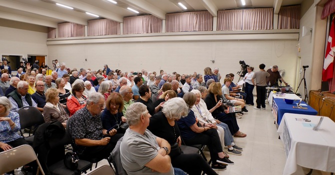 Burlington Mayoral Debate October 1 2026