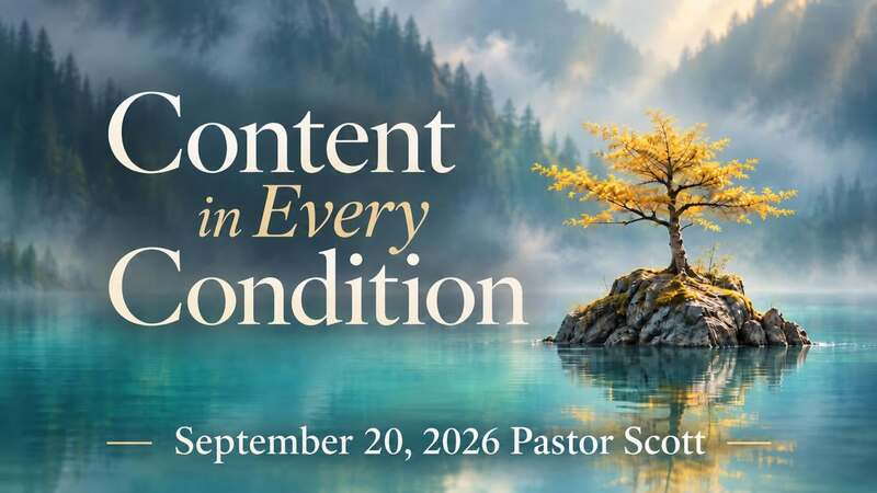 Content in Every Condition