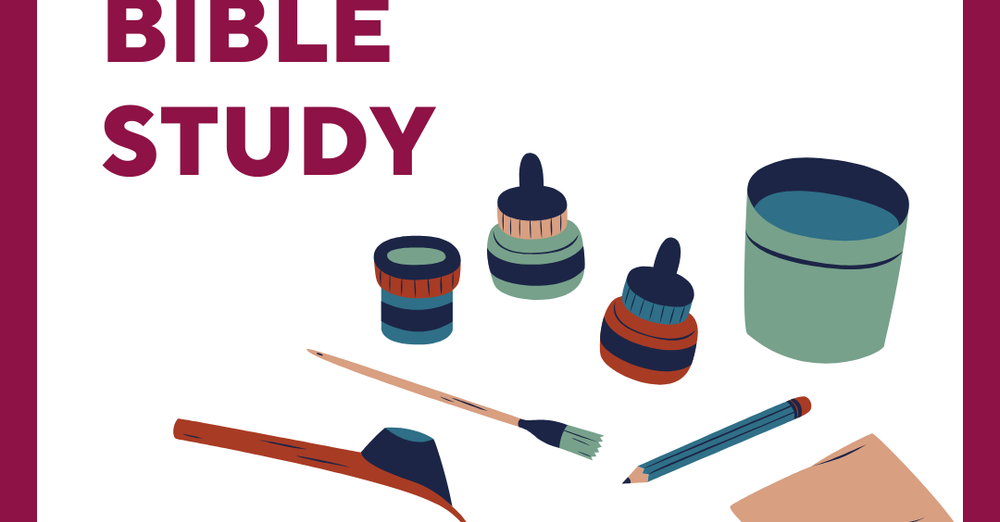 DIY Bible Study