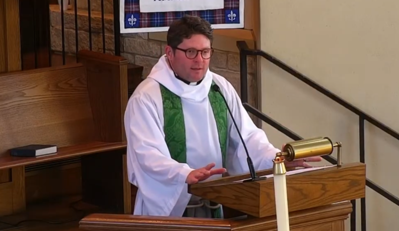 Nineteenth Sunday after Pentecost